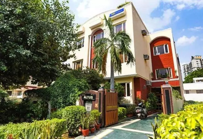 Fabhotel Cyber City