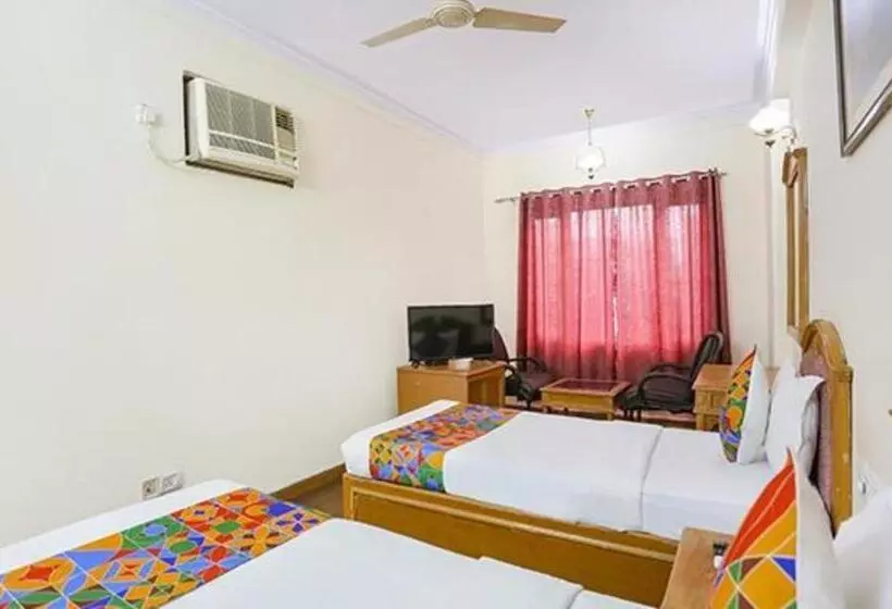 Fabhotel Cyber City