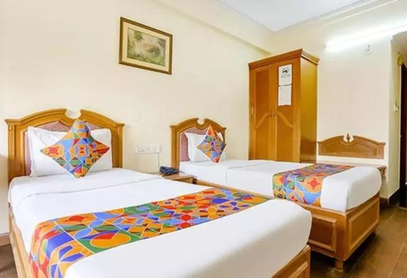 Fabhotel Cyber City