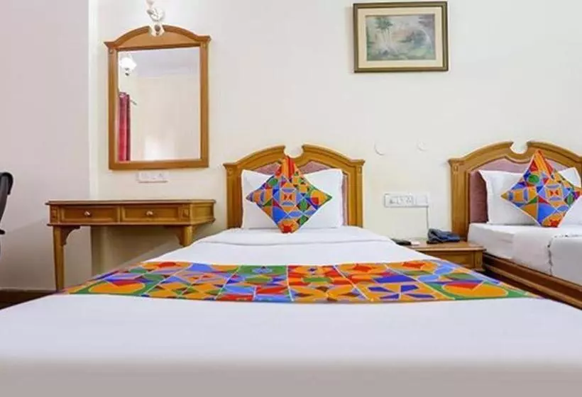 Fabhotel Cyber City