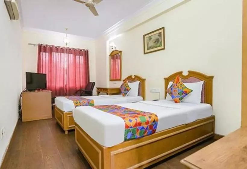 Fabhotel Cyber City