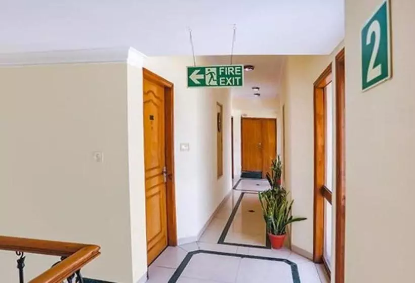 Fabhotel Cyber City