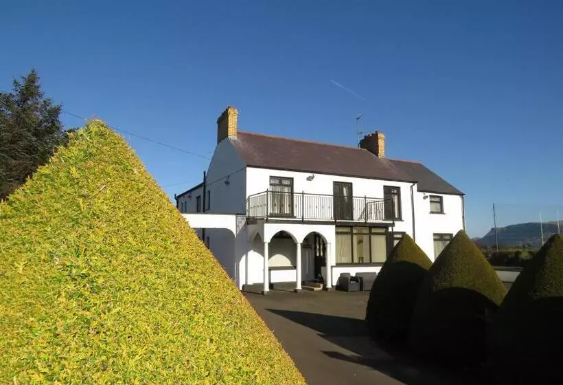 Glendale Bed And Breakfast, Cushendall