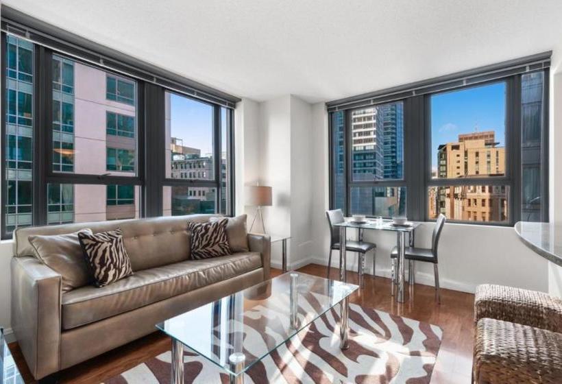 Global Luxury Suites At China Town