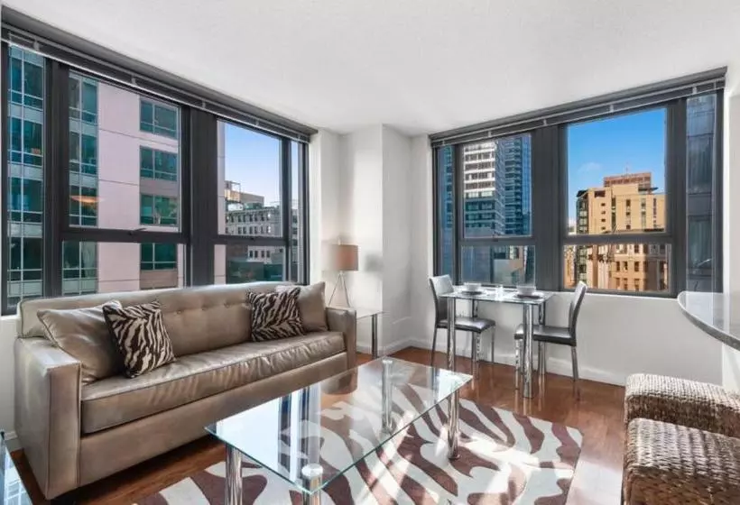 Global Luxury Suites At China Town