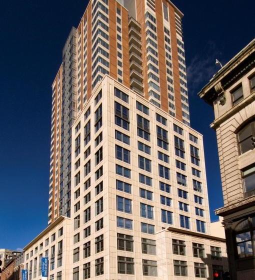 Global Luxury Suites At China Town