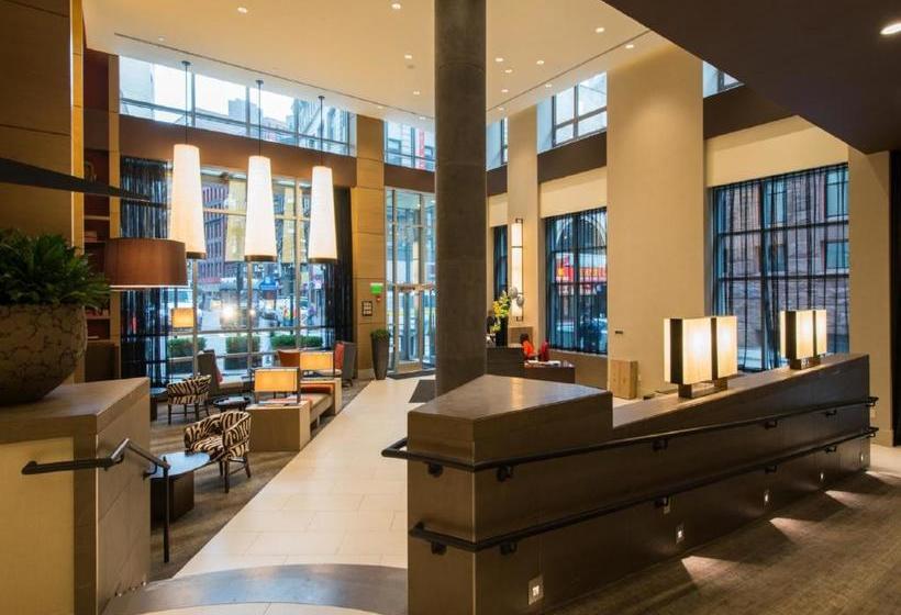 Global Luxury Suites At China Town