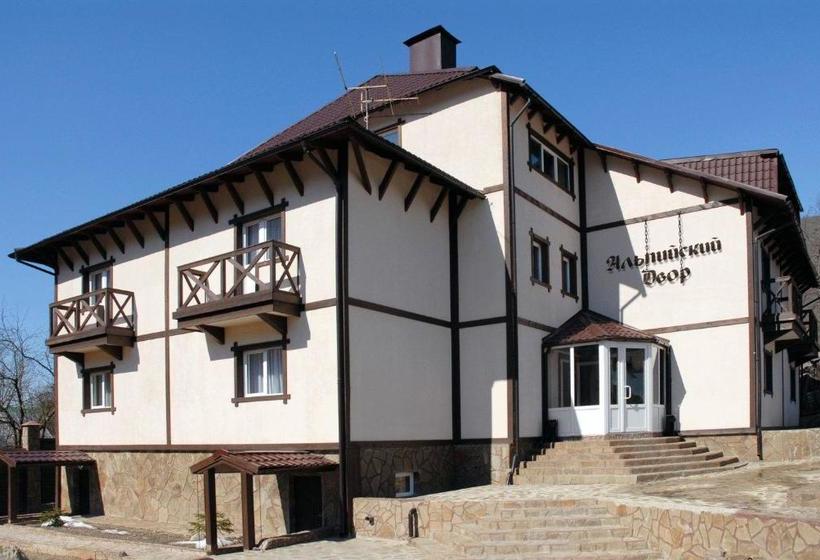 בית מלון כפרי Alpiysky Dvor