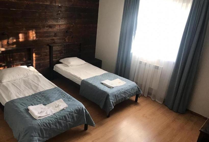 בית מלון כפרי Alpiysky Dvor