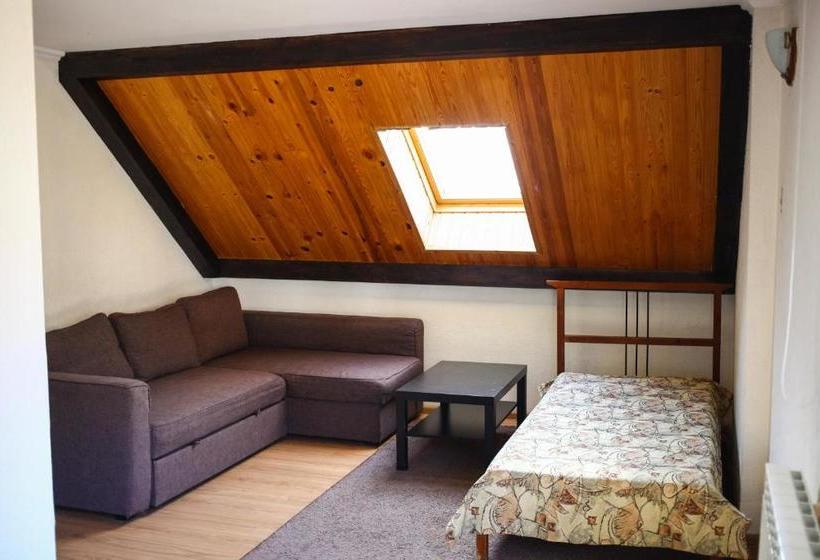 בית מלון כפרי Alpiysky Dvor