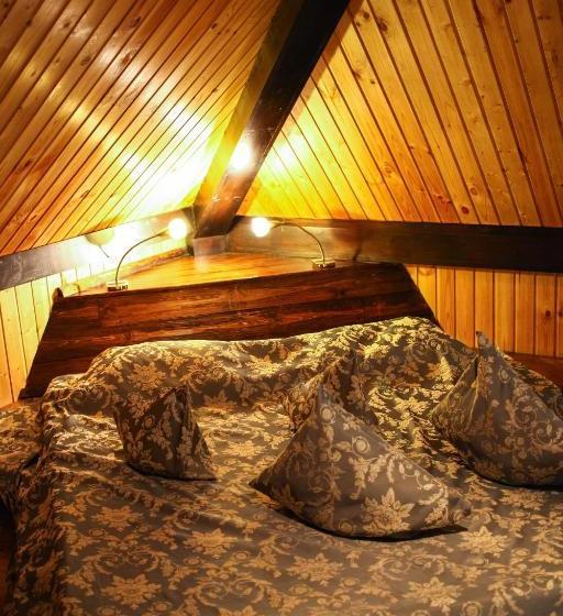 בית מלון כפרי Alpiysky Dvor