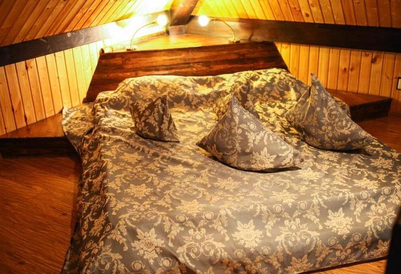 בית מלון כפרי Alpiysky Dvor