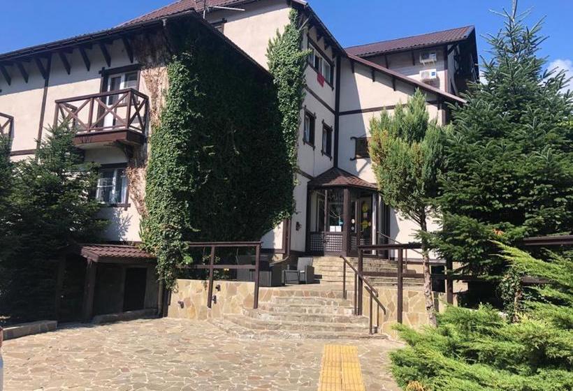 בית מלון כפרי Alpiysky Dvor