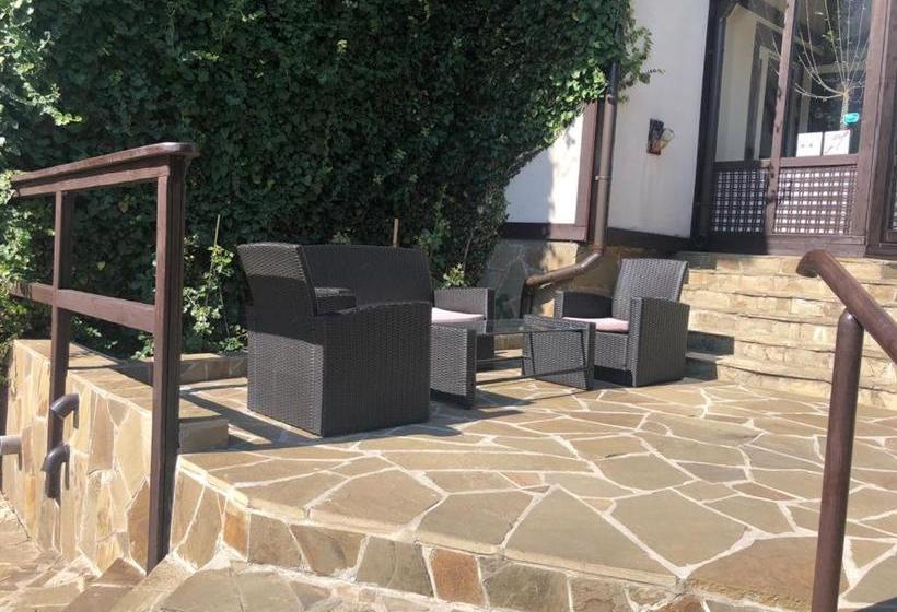 בית מלון כפרי Alpiysky Dvor