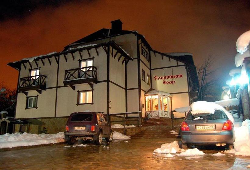 בית מלון כפרי Alpiysky Dvor