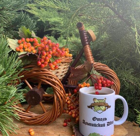 בית מלון כפרי Alpiysky Dvor