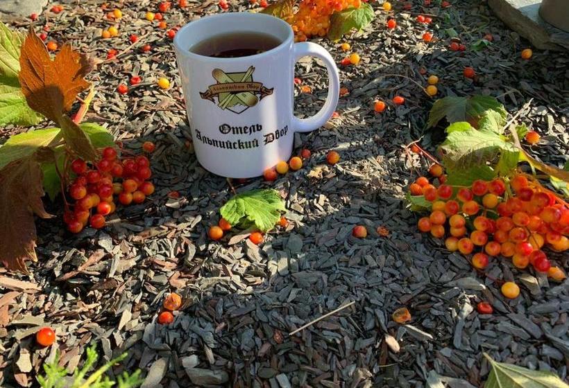 בית מלון כפרי Alpiysky Dvor