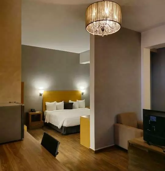 Bluu Hotel Aeropuerto Monclova Frontera