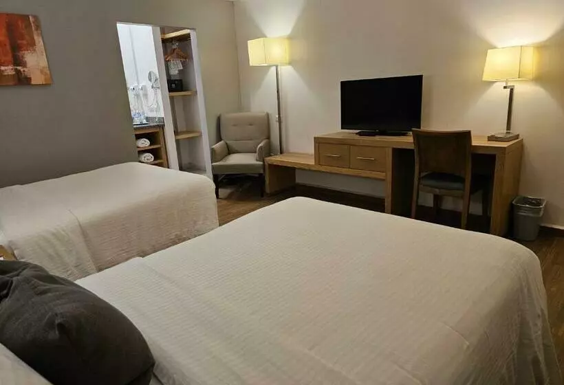 Bluu Hotel Aeropuerto Monclova Frontera