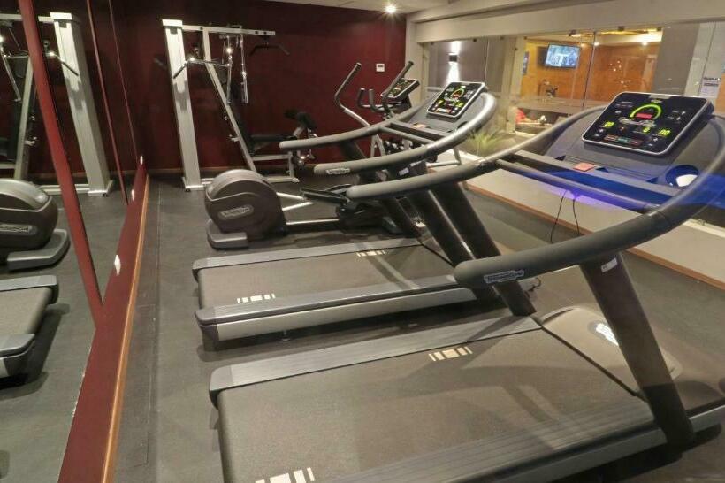 Bluu Hotel Aeropuerto Monclova Frontera