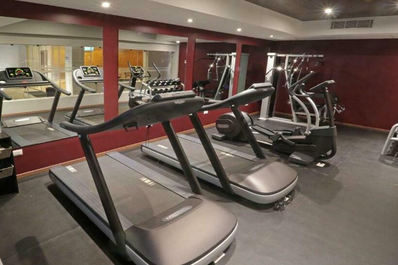 Bluu Hotel Aeropuerto Monclova Frontera