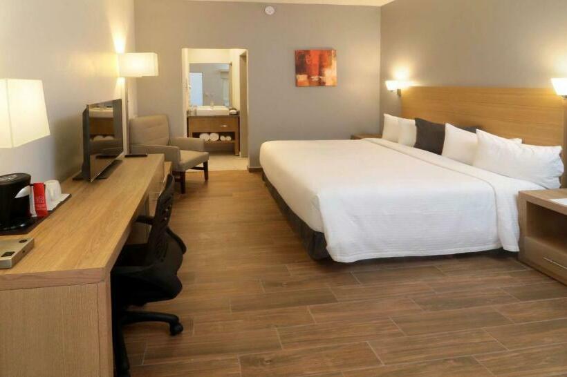 Bluu Hotel Aeropuerto Monclova Frontera