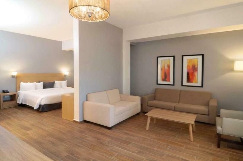 Bluu Hotel Aeropuerto Monclova Frontera