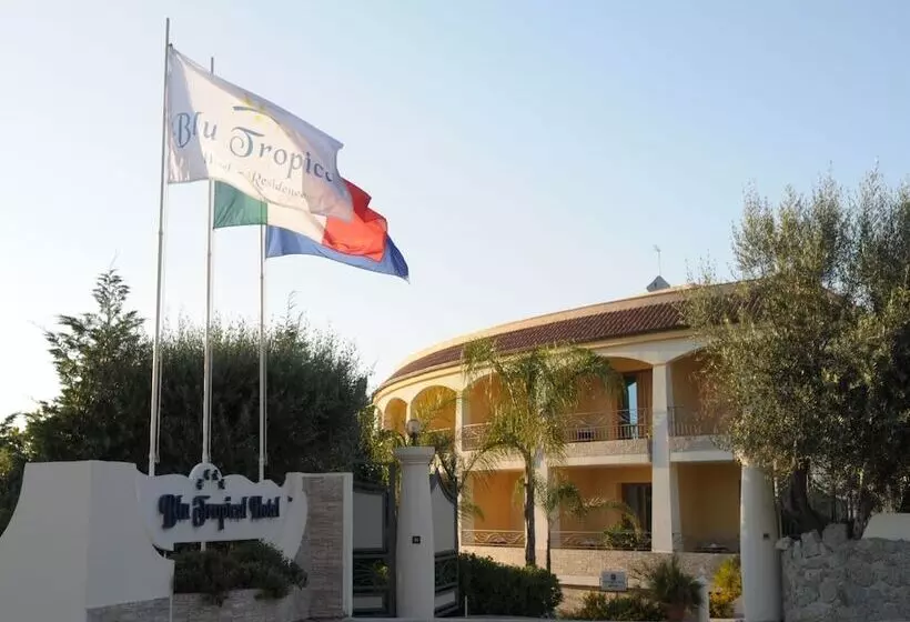 Hotelli Blu Tropical Resort