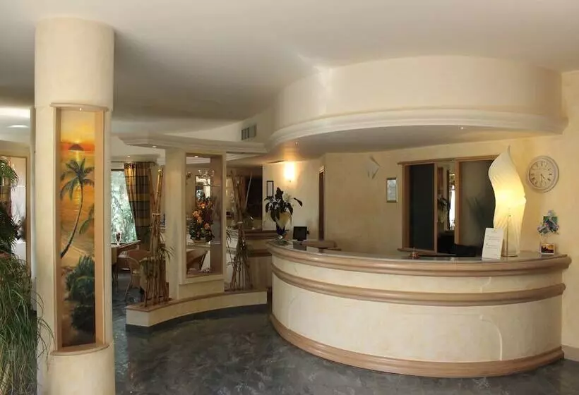 Hotelli Blu Tropical Resort