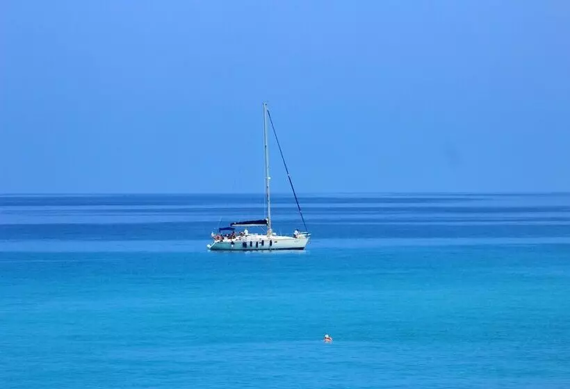 Hotelli Blu Tropical Resort