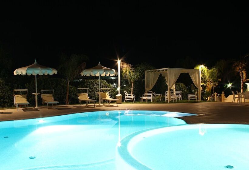 酒店 Blu Tropical Resort