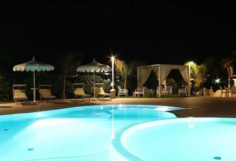 Hotelli Blu Tropical Resort