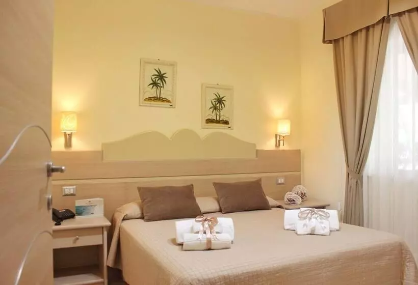 Hotelli Blu Tropical Resort