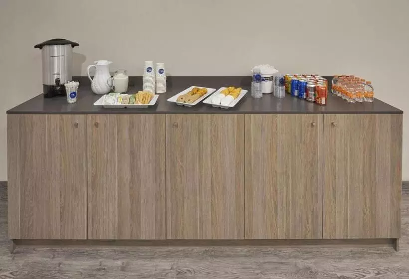 ホテル City Express By Marriott Ciudad De Mexico Aeropuerto