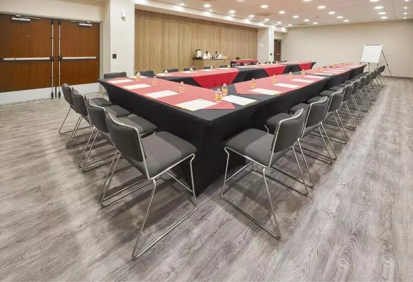 ホテル City Express By Marriott Ciudad De Mexico Aeropuerto