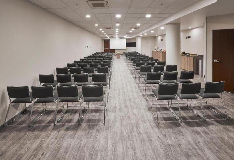 ホテル City Express By Marriott Ciudad De Mexico Aeropuerto