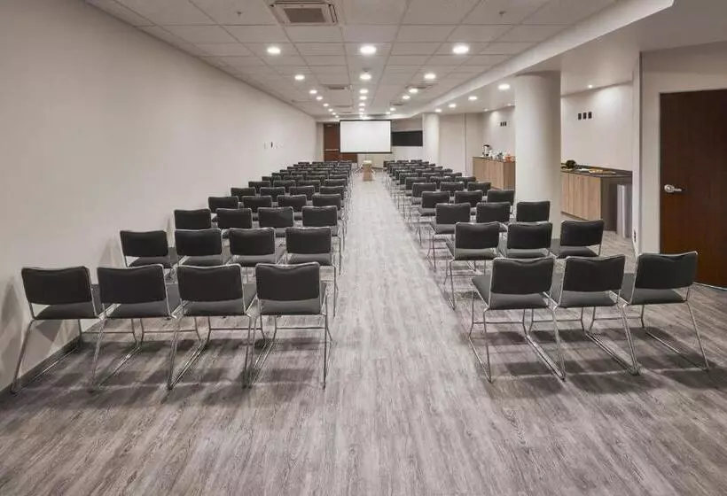 ホテル City Express By Marriott Ciudad De Mexico Aeropuerto