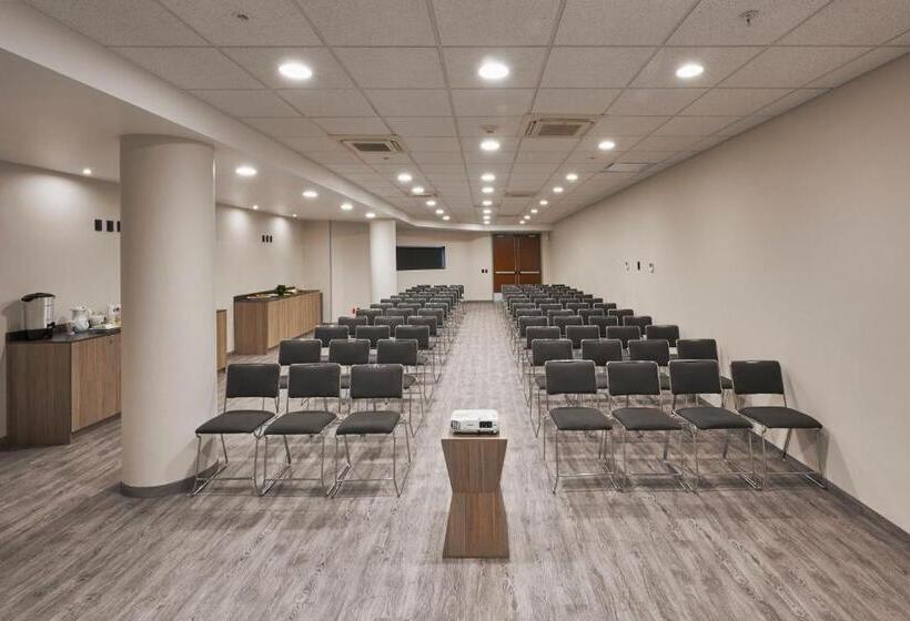 ホテル City Express By Marriott Ciudad De Mexico Aeropuerto