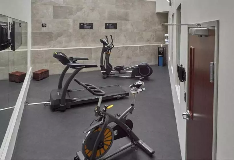 ホテル City Express By Marriott Ciudad De Mexico Aeropuerto