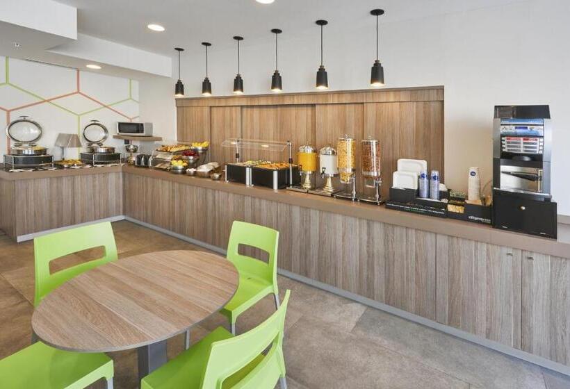 ホテル City Express By Marriott Ciudad De Mexico Aeropuerto