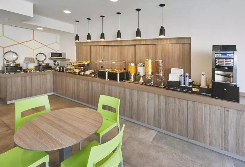 ホテル City Express By Marriott Ciudad De Mexico Aeropuerto