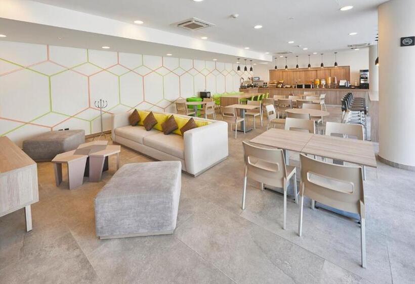 ホテル City Express By Marriott Ciudad De Mexico Aeropuerto