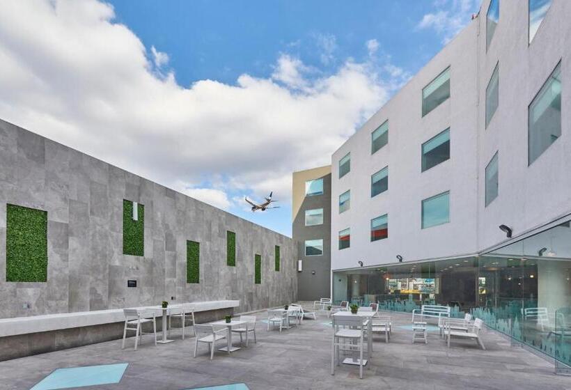 ホテル City Express By Marriott Ciudad De Mexico Aeropuerto