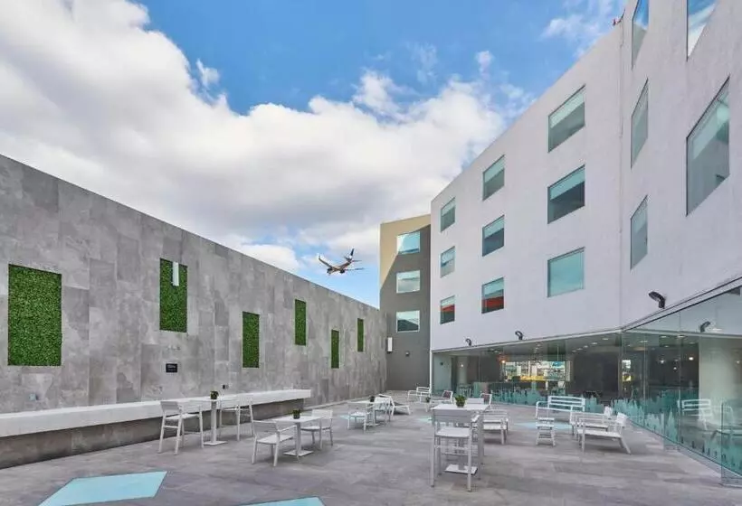 ホテル City Express By Marriott Ciudad De Mexico Aeropuerto