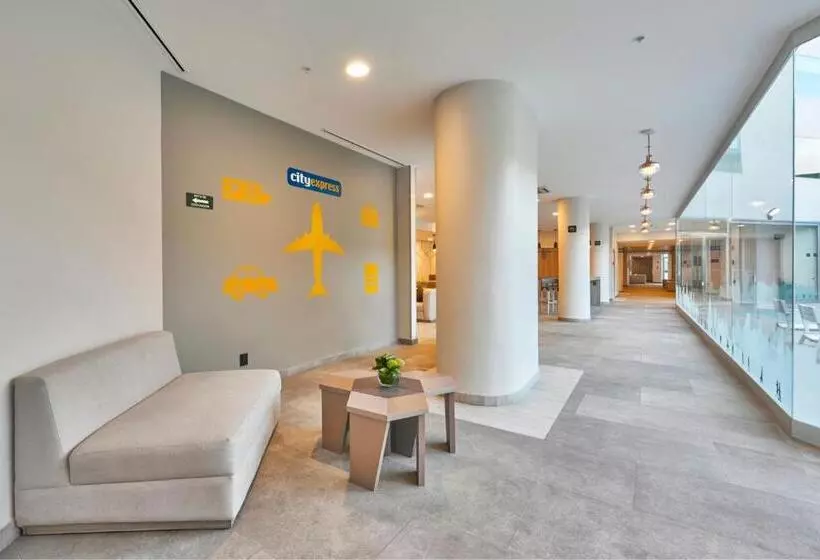 ホテル City Express By Marriott Ciudad De Mexico Aeropuerto