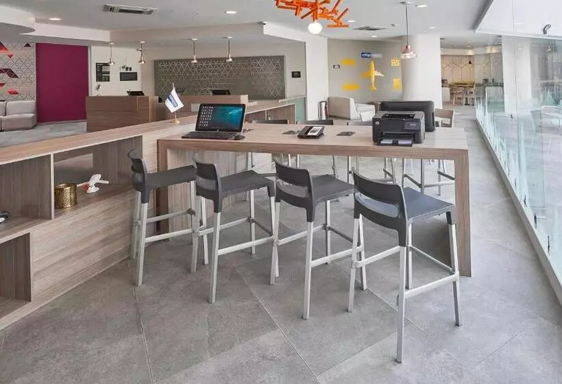 ホテル City Express By Marriott Ciudad De Mexico Aeropuerto