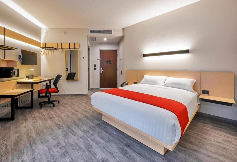 ホテル City Express By Marriott Ciudad De Mexico Aeropuerto