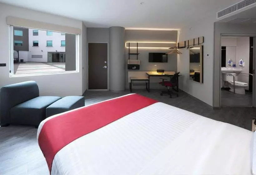 ホテル City Express By Marriott Ciudad De Mexico Aeropuerto