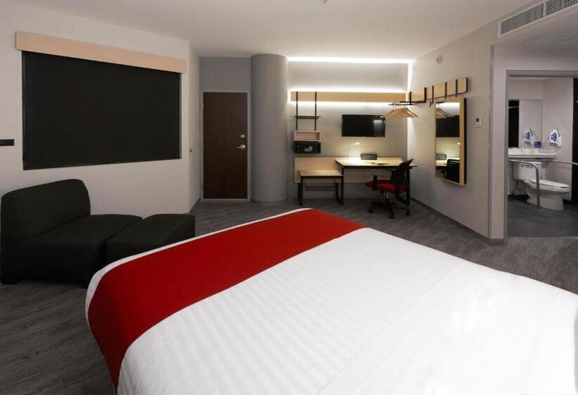 ホテル City Express By Marriott Ciudad De Mexico Aeropuerto