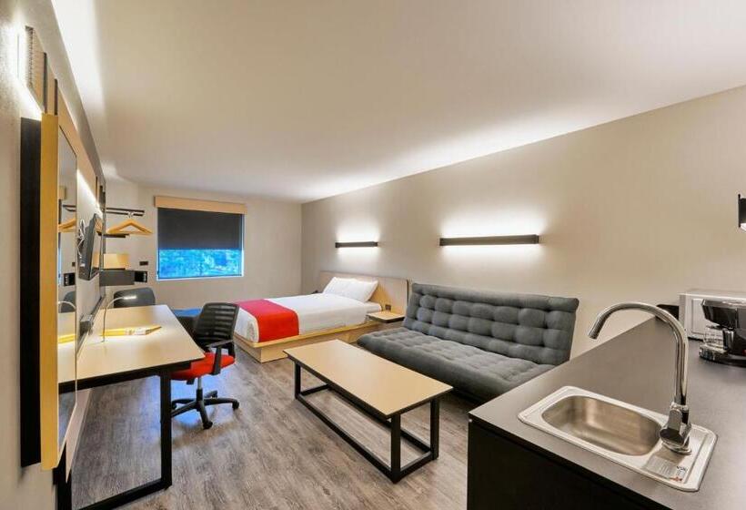 ホテル City Express By Marriott Ciudad De Mexico Aeropuerto